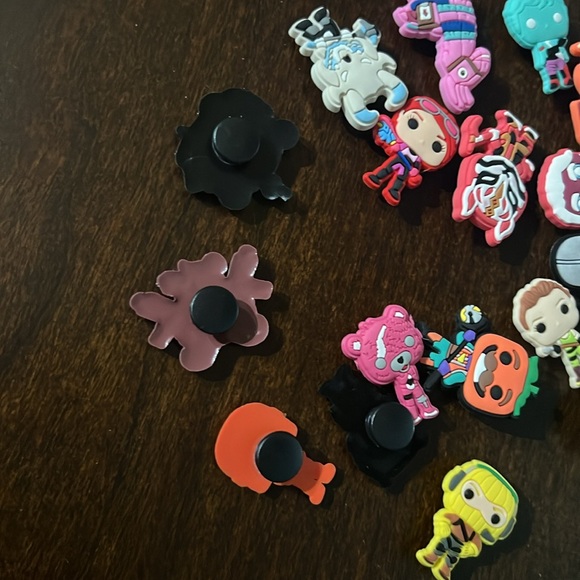 Cartoon characters (5 bags) - Picture 3 of 4